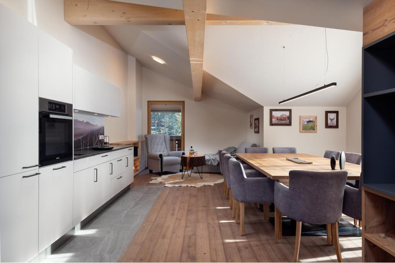 Chalet Montis Flachau Exteriér fotografie