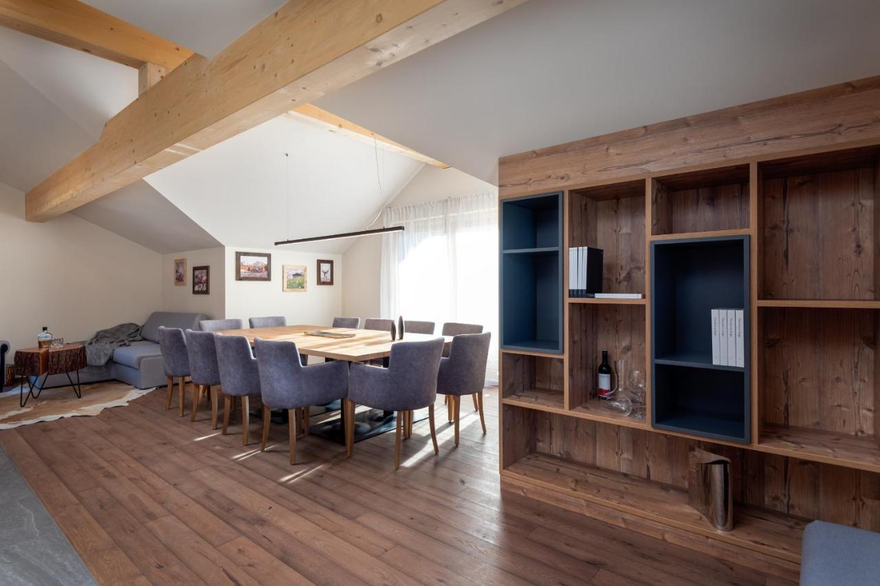 Chalet Montis Flachau Exteriér fotografie