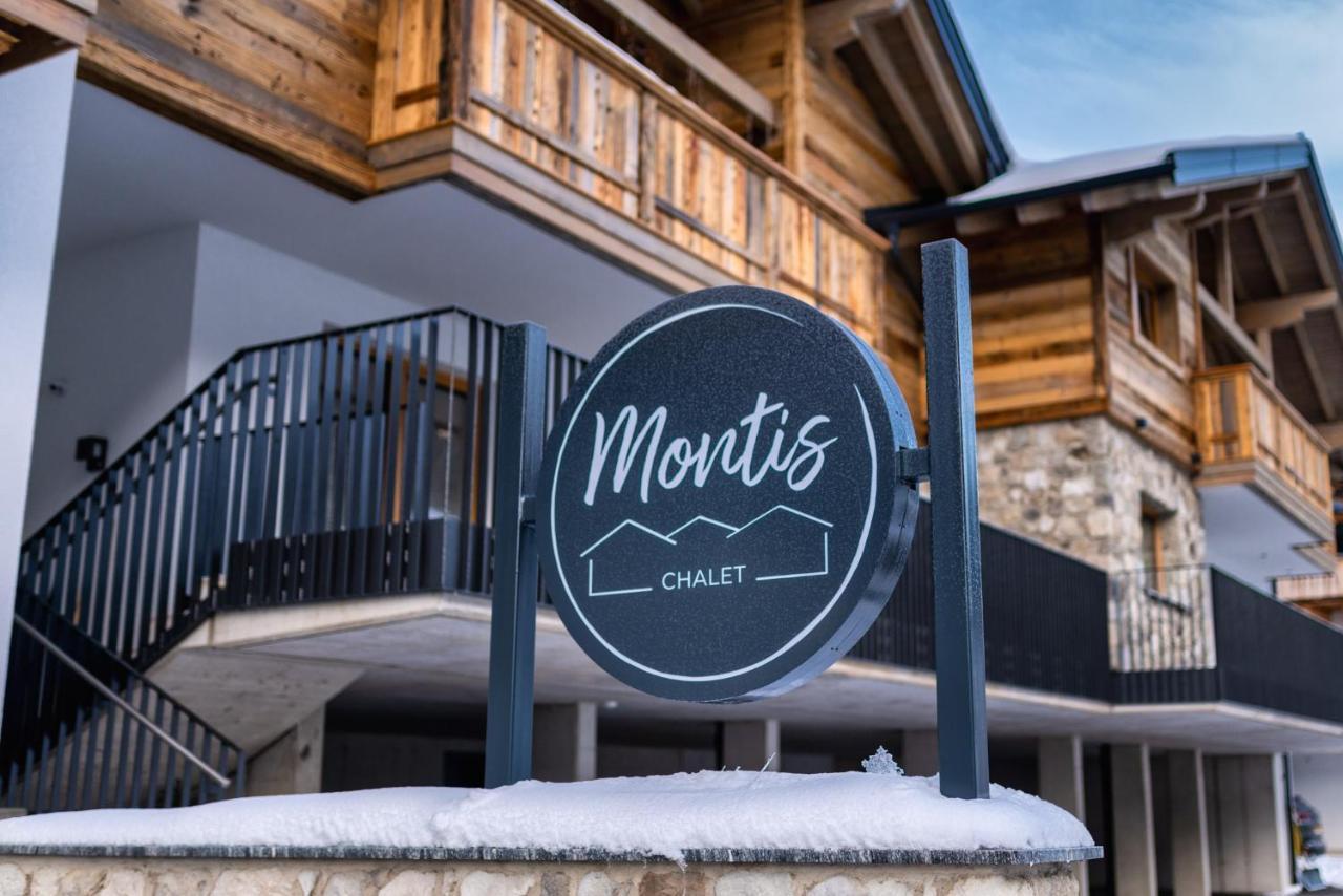 Chalet Montis Flachau Exteriér fotografie