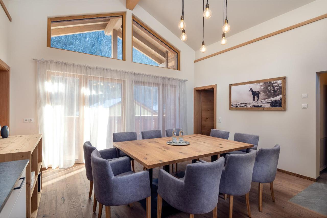 Chalet Montis Flachau Exteriér fotografie