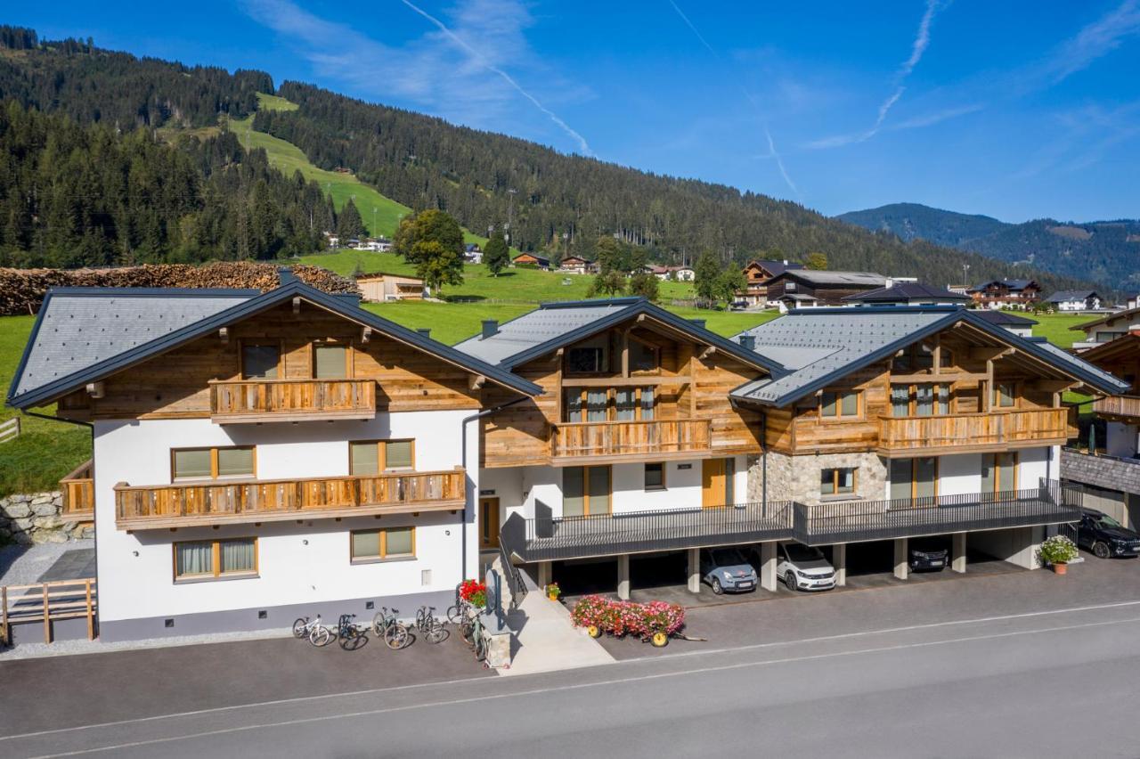 Chalet Montis Flachau Exteriér fotografie