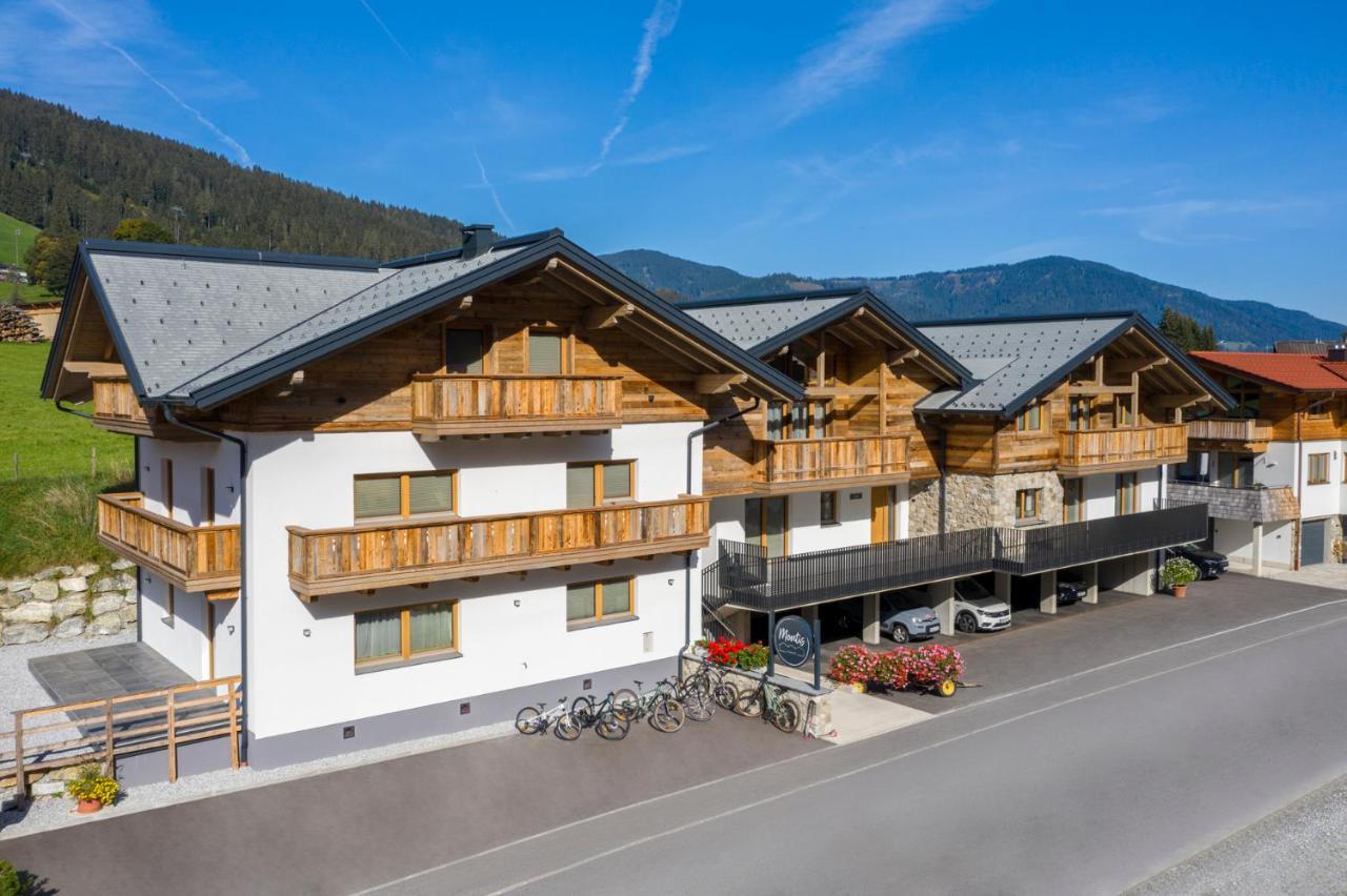 Chalet Montis Flachau Exteriér fotografie
