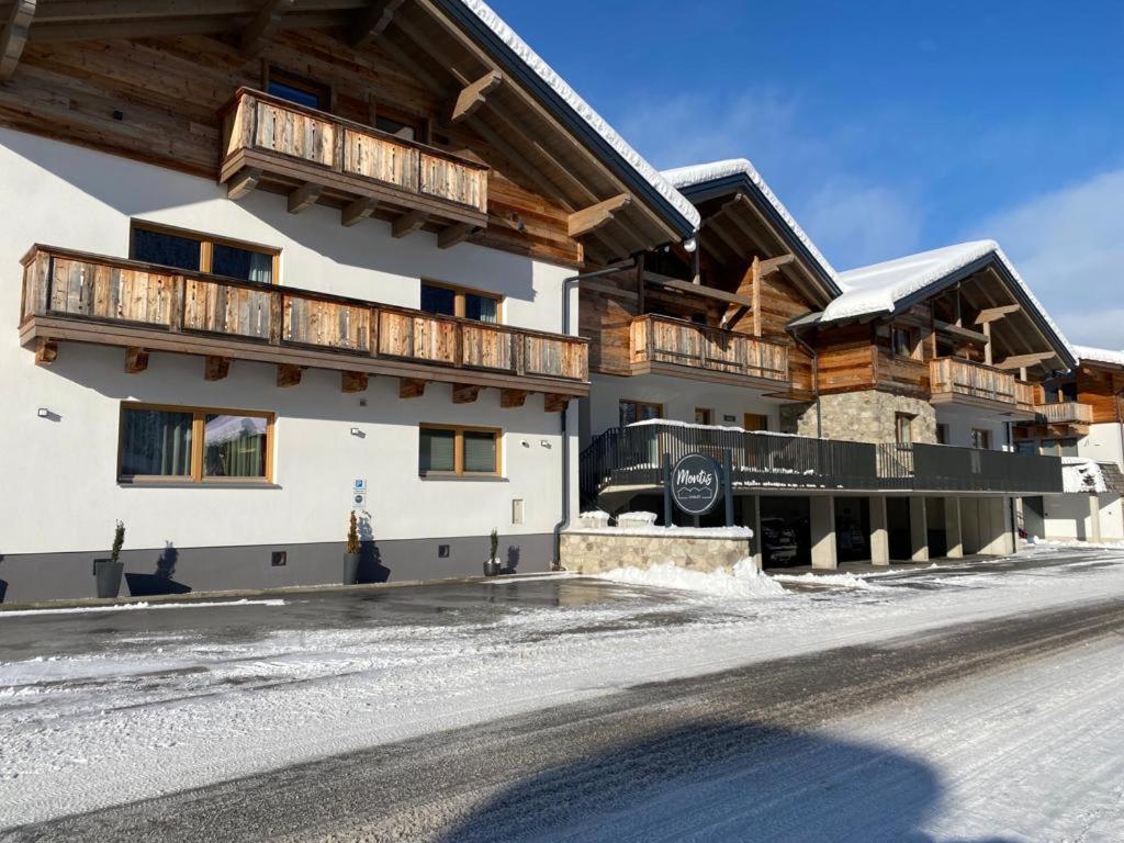 Chalet Montis Flachau Exteriér fotografie